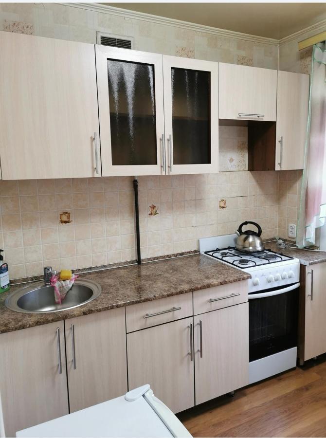 1 Комн Апартаменты В Центре Рядом С Парком Kostanay Extérieur photo