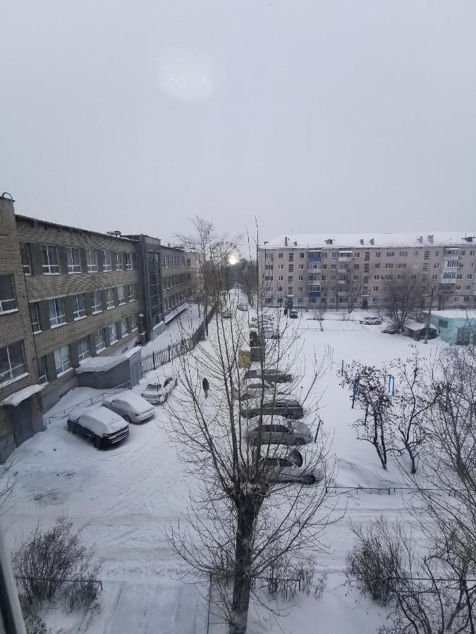 1 Комн Апартаменты В Центре Рядом С Парком Kostanay Extérieur photo