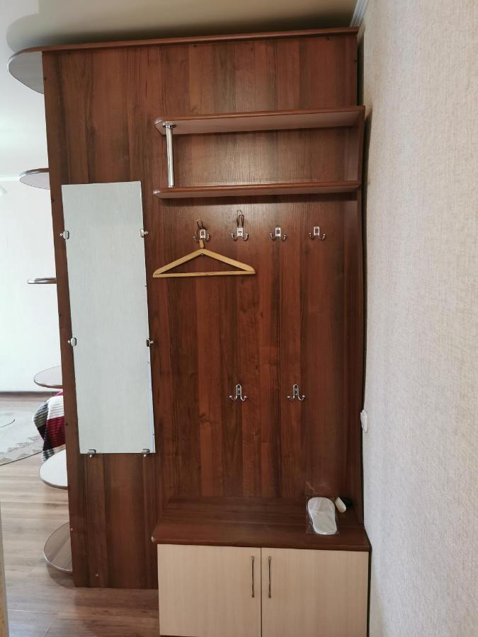 1 Комн Апартаменты В Центре Рядом С Парком Kostanay Extérieur photo