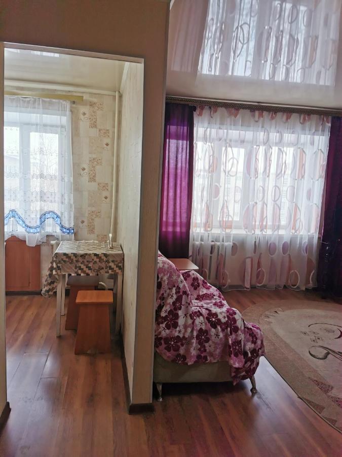 1 Комн Апартаменты В Центре Рядом С Парком Kostanay Extérieur photo