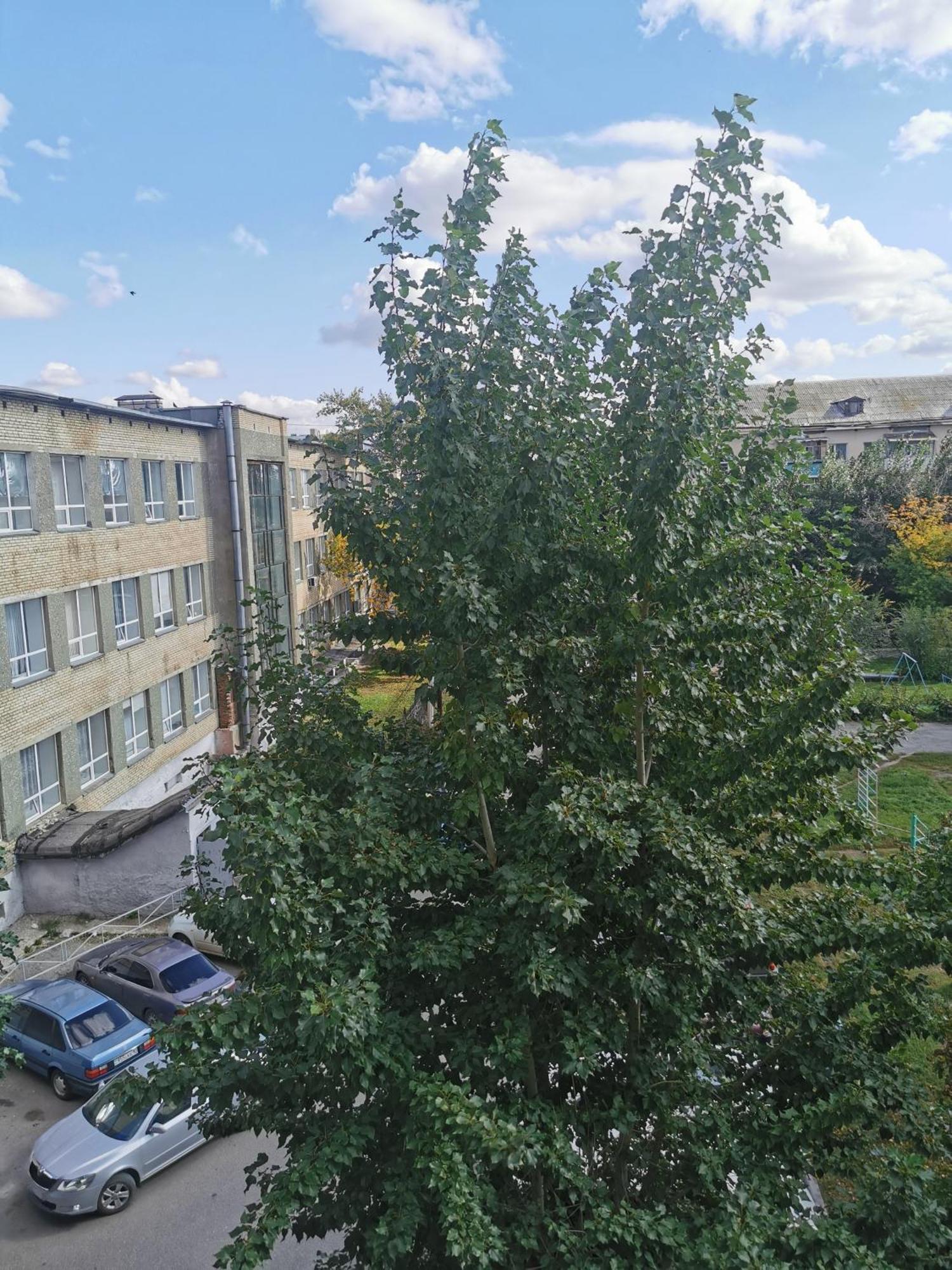 1 Комн Апартаменты В Центре Рядом С Парком Kostanay Extérieur photo