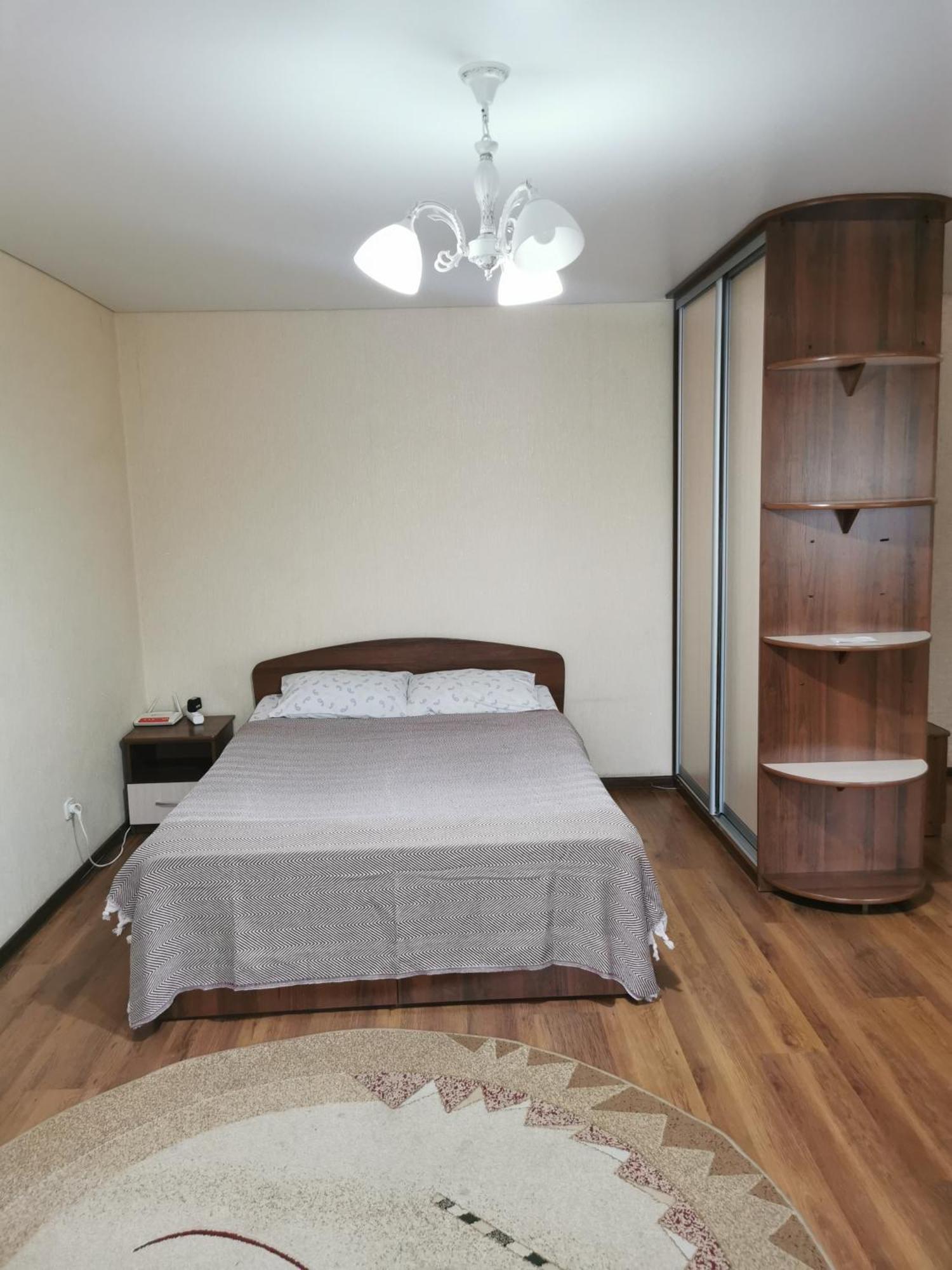 1 Комн Апартаменты В Центре Рядом С Парком Kostanay Extérieur photo