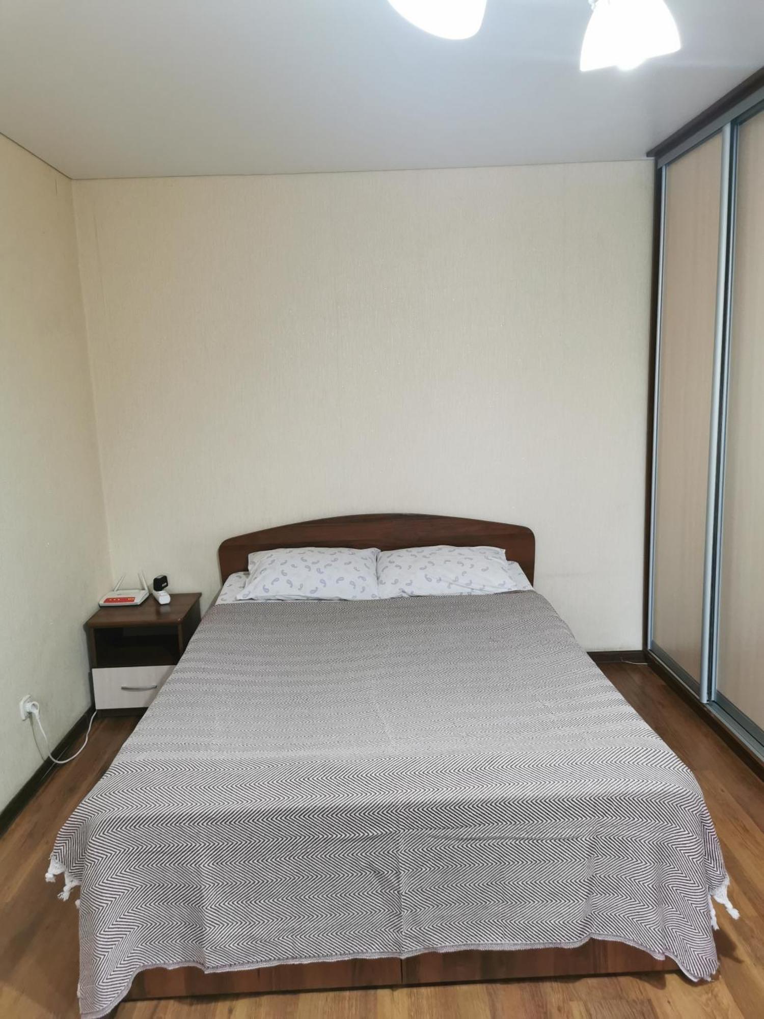 1 Комн Апартаменты В Центре Рядом С Парком Kostanay Extérieur photo