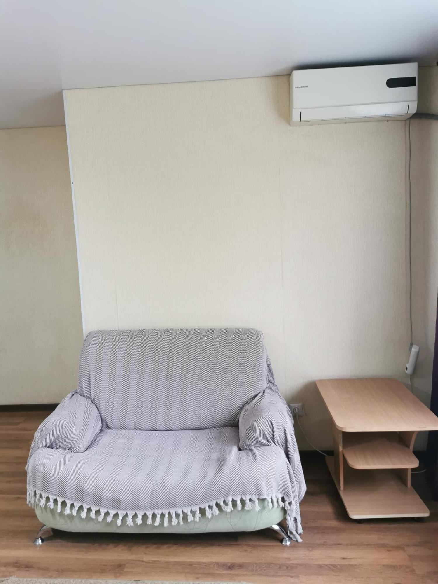 1 Комн Апартаменты В Центре Рядом С Парком Kostanay Extérieur photo