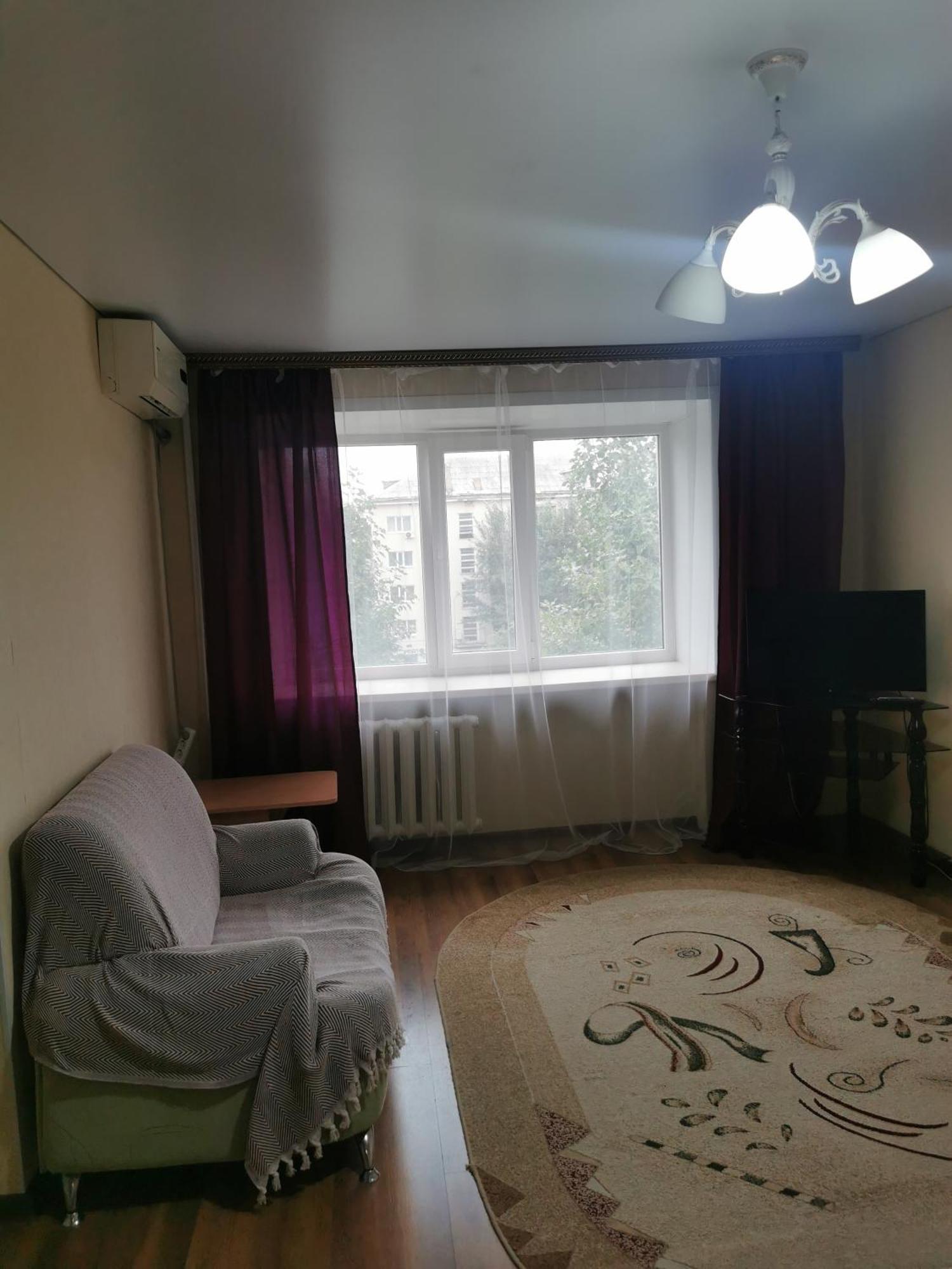 1 Комн Апартаменты В Центре Рядом С Парком Kostanay Extérieur photo
