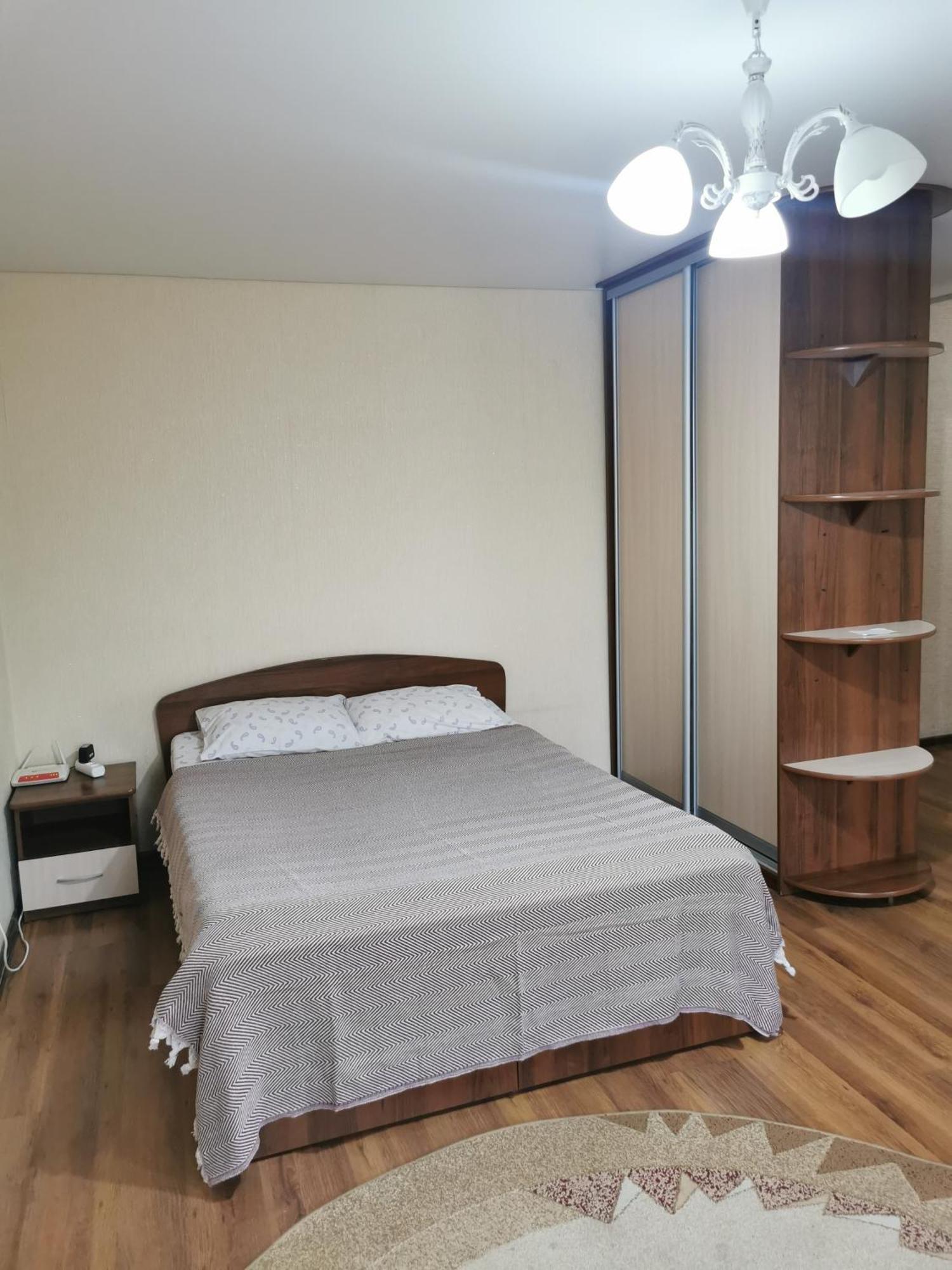 1 Комн Апартаменты В Центре Рядом С Парком Kostanay Extérieur photo