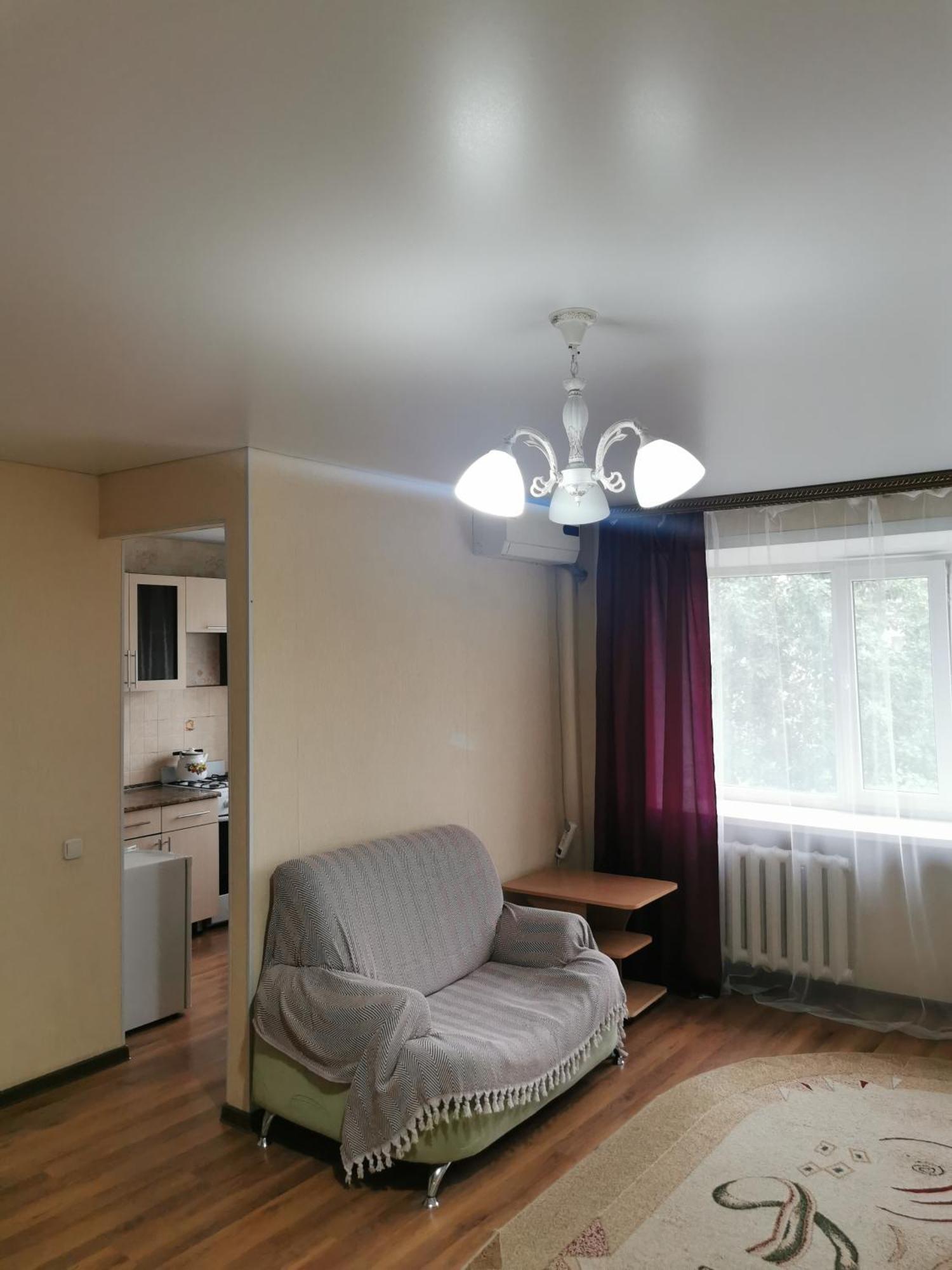 1 Комн Апартаменты В Центре Рядом С Парком Kostanay Extérieur photo
