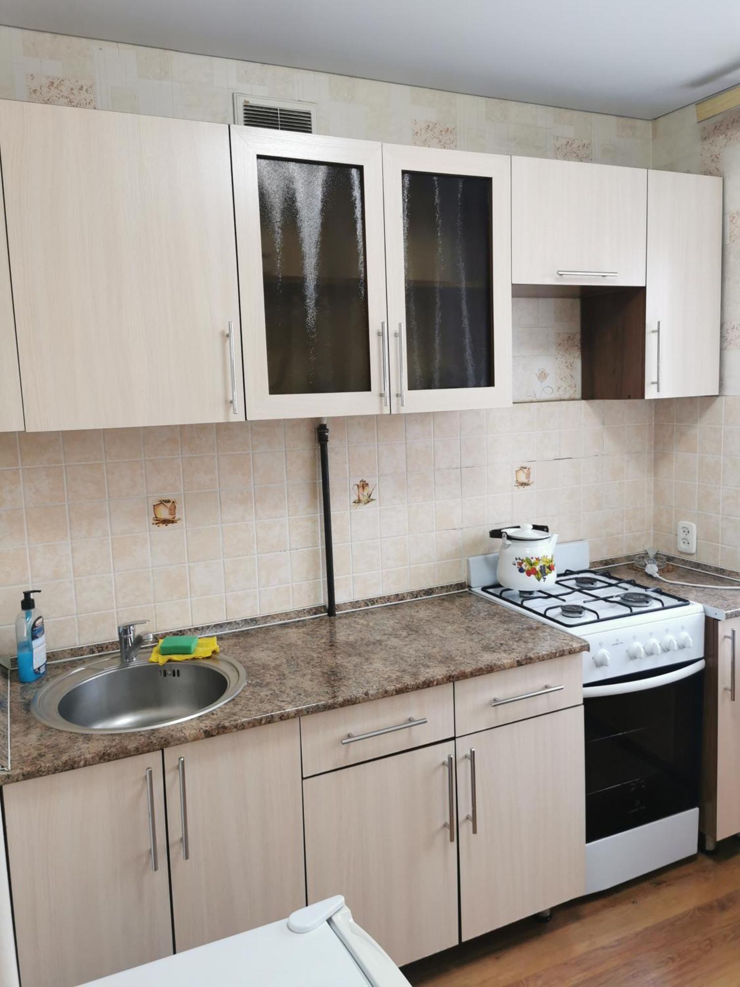 1 Комн Апартаменты В Центре Рядом С Парком Kostanay Extérieur photo