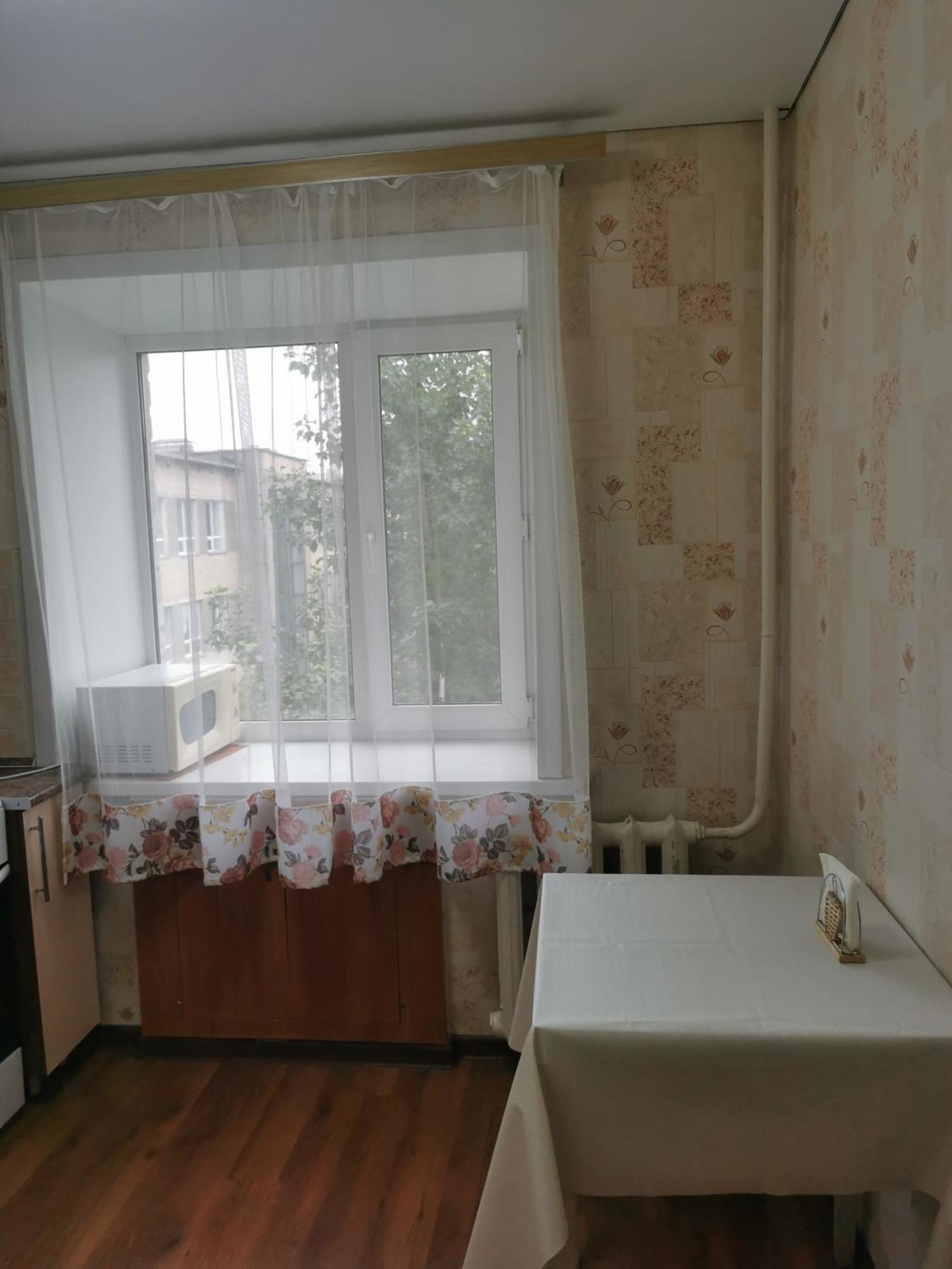 1 Комн Апартаменты В Центре Рядом С Парком Kostanay Extérieur photo